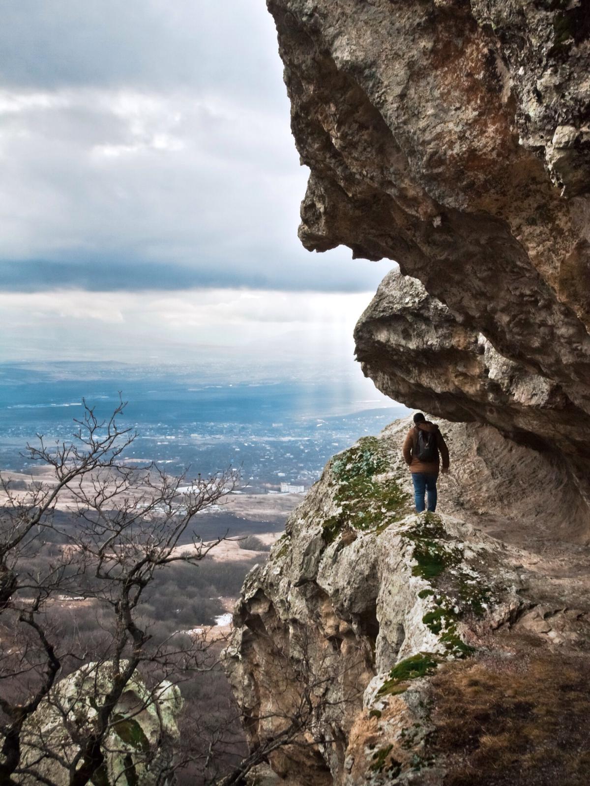 Орлиные скалы лермонтов фото скалы