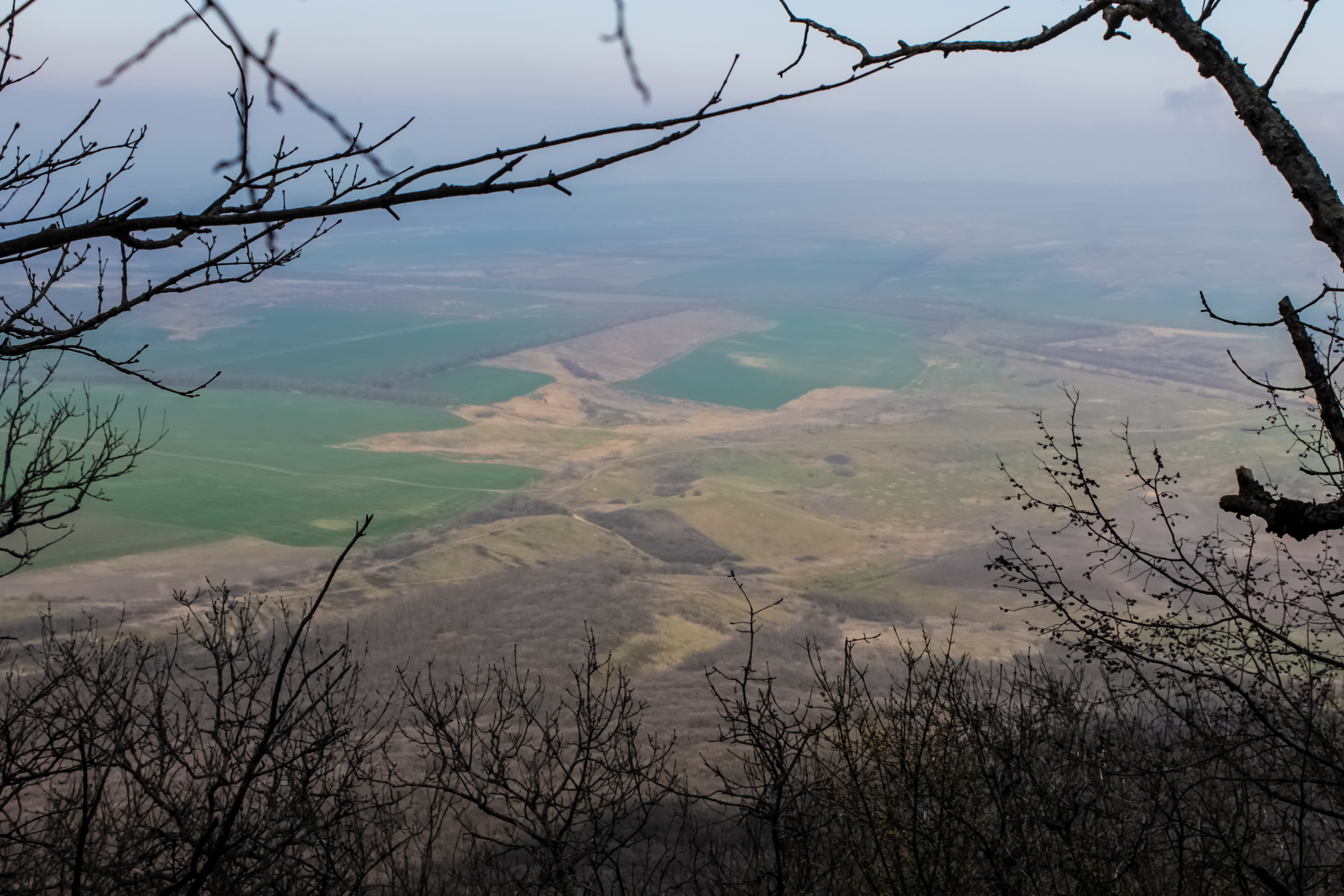 Гора Верблюдка Сочи