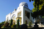 Дворец эмира Бухарского в Железноводске