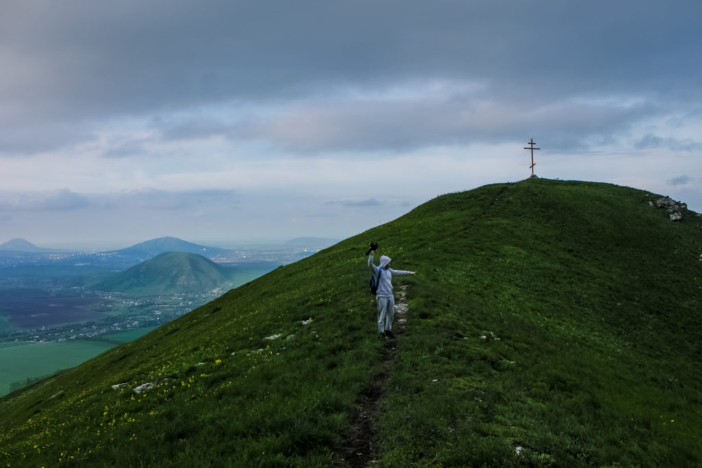 Гора джуца пятигорск