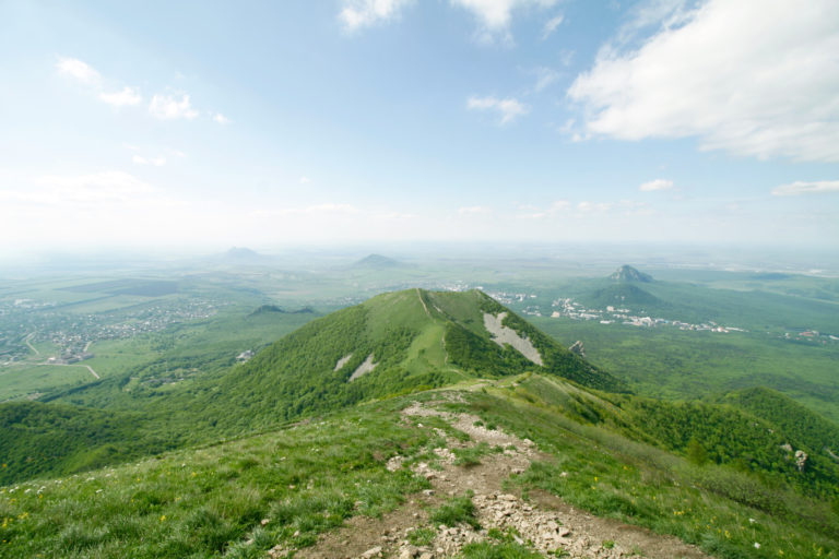 Гора бештау железноводск фото