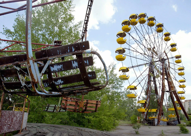 Туризм в Чернобыле. Экскурсии в Припять. Как увидеть АЭС?