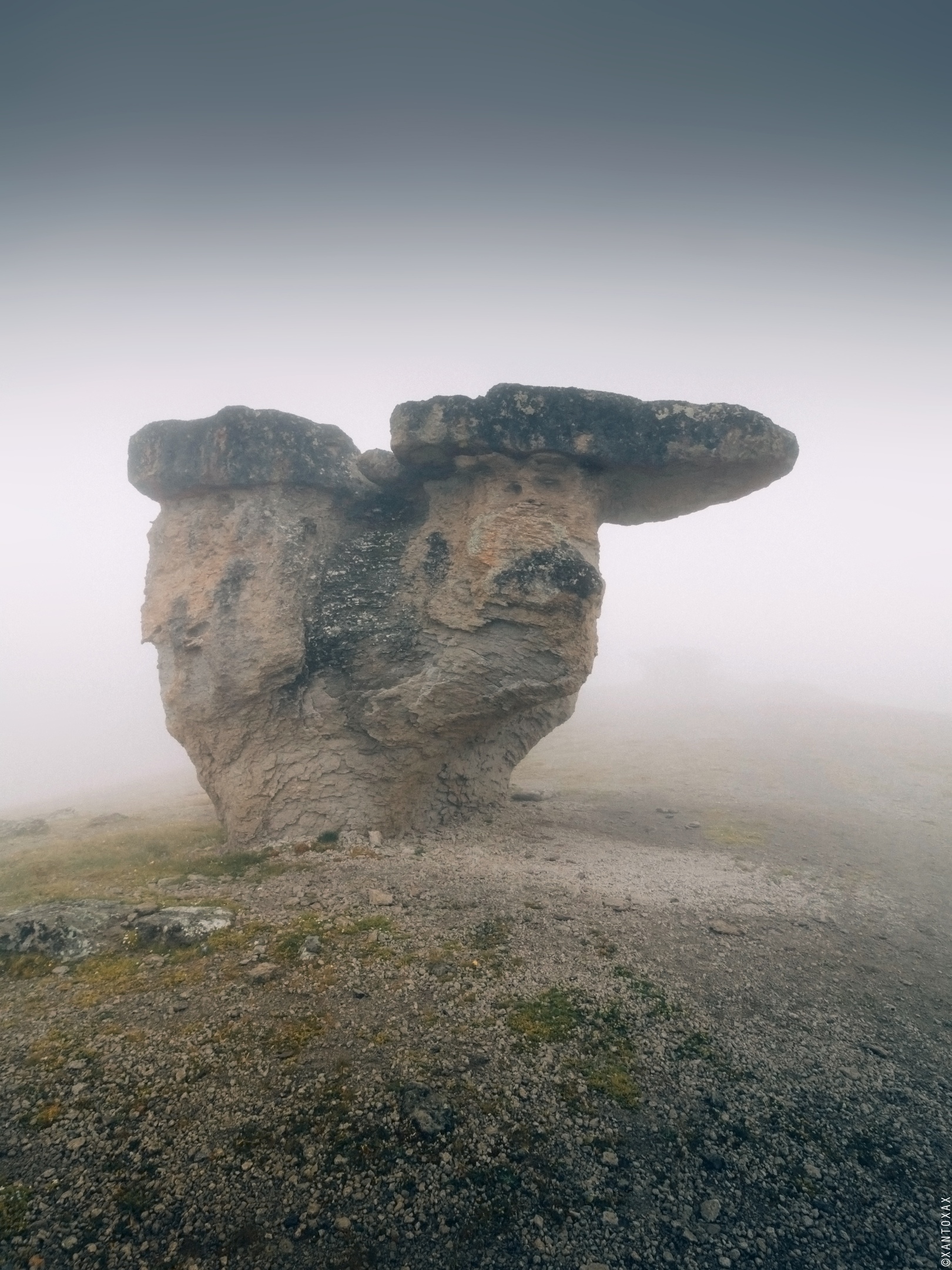 Каменные грибы эльбрус фото