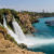 Дюденские водопады в Анталии. Отдых и туризм в Турции