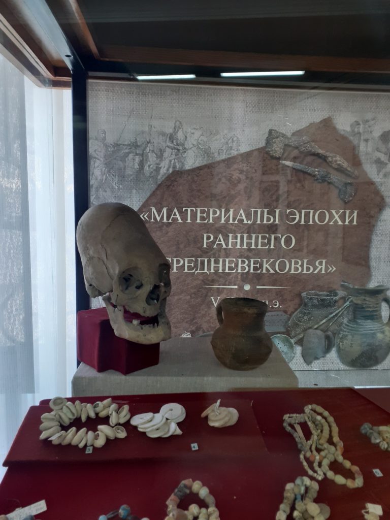 Пятигорский краеведческий музей - путешествие в прошлое с удовольствием